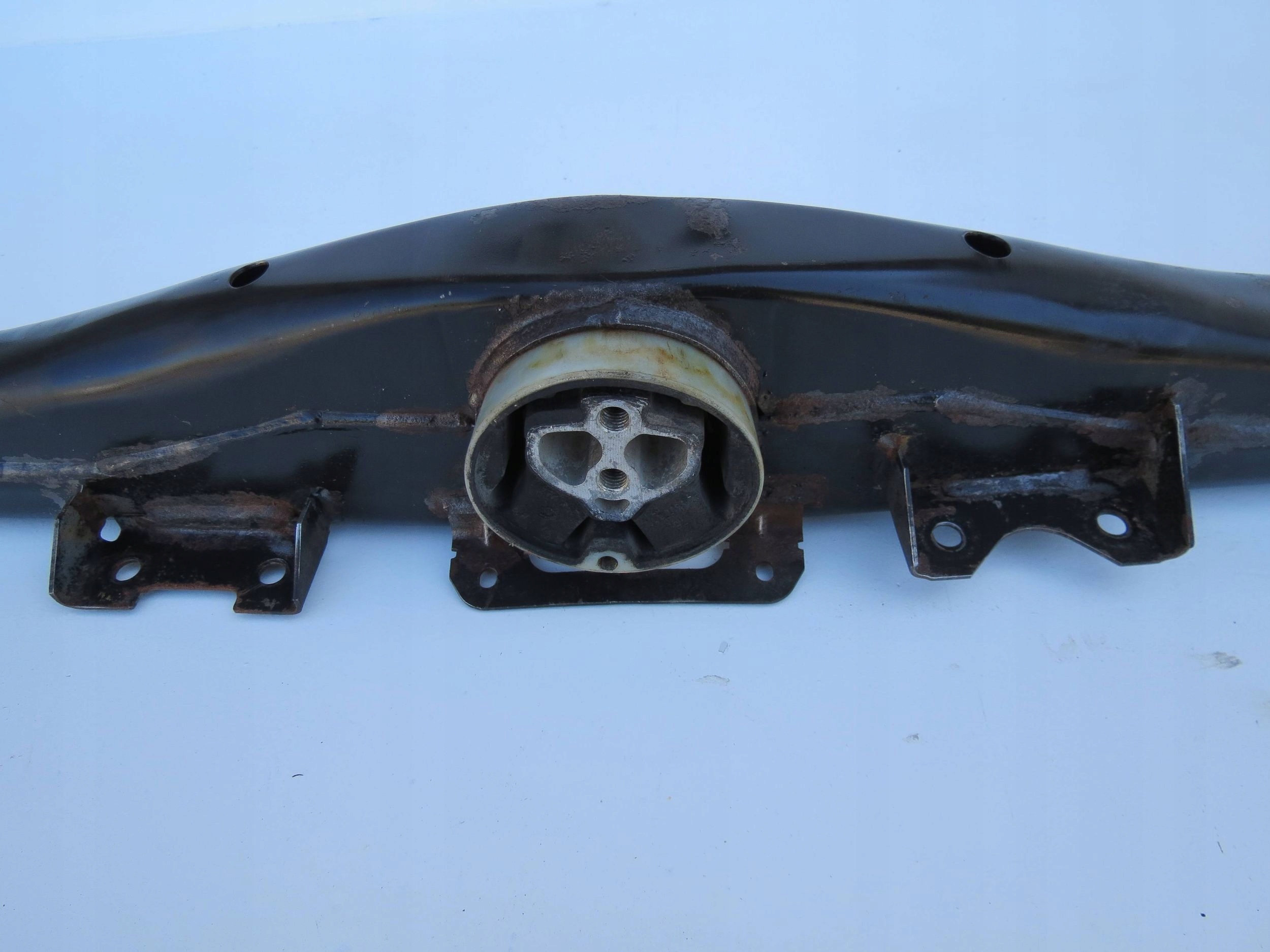 bumper support front lower pillar PORSCHE CAYENNE 7L0399227B