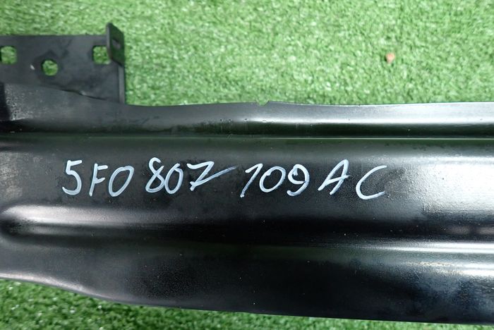 SEAT LEON III 13-17 sider bumper front front
