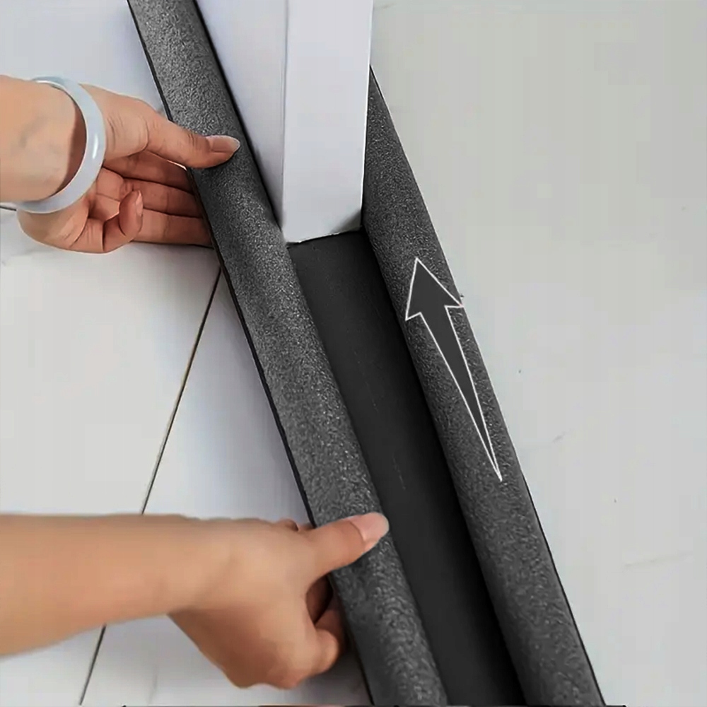 NA PRZECIĄG USZCZELKA ANTYPRZECIĄG POD DRZWI ZIMNO Marka Sell