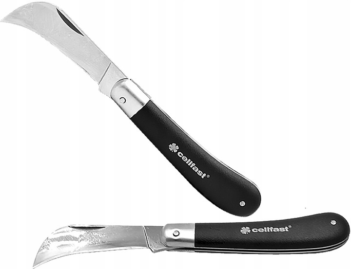 

Nóż Ogrodowy Szczepak Cellfast 170MM 40-260