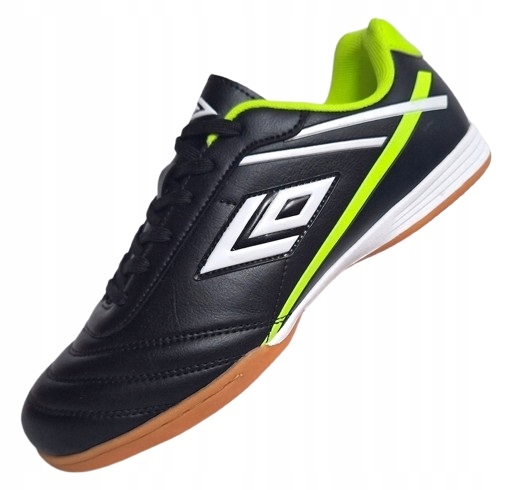 Sportovní boty fotbalové sálovky na venkovní hřiště hala tělocvična w-f futsal fitness 36