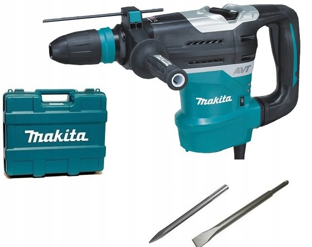 Młot sds Max Makita HR4013C Dłuta Avt