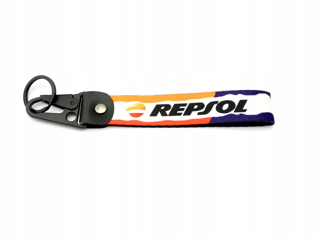 

Breloczek Repsol Smycz