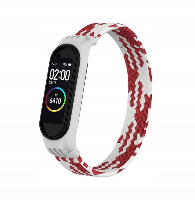 

Opaska Pasek Do Xiomi MI Band 3/4/5/6 Gama Kolorów