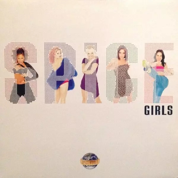Lp Spice Girls: Spiceworld Picture Disc 25th Anniversary Limited Edition Vi