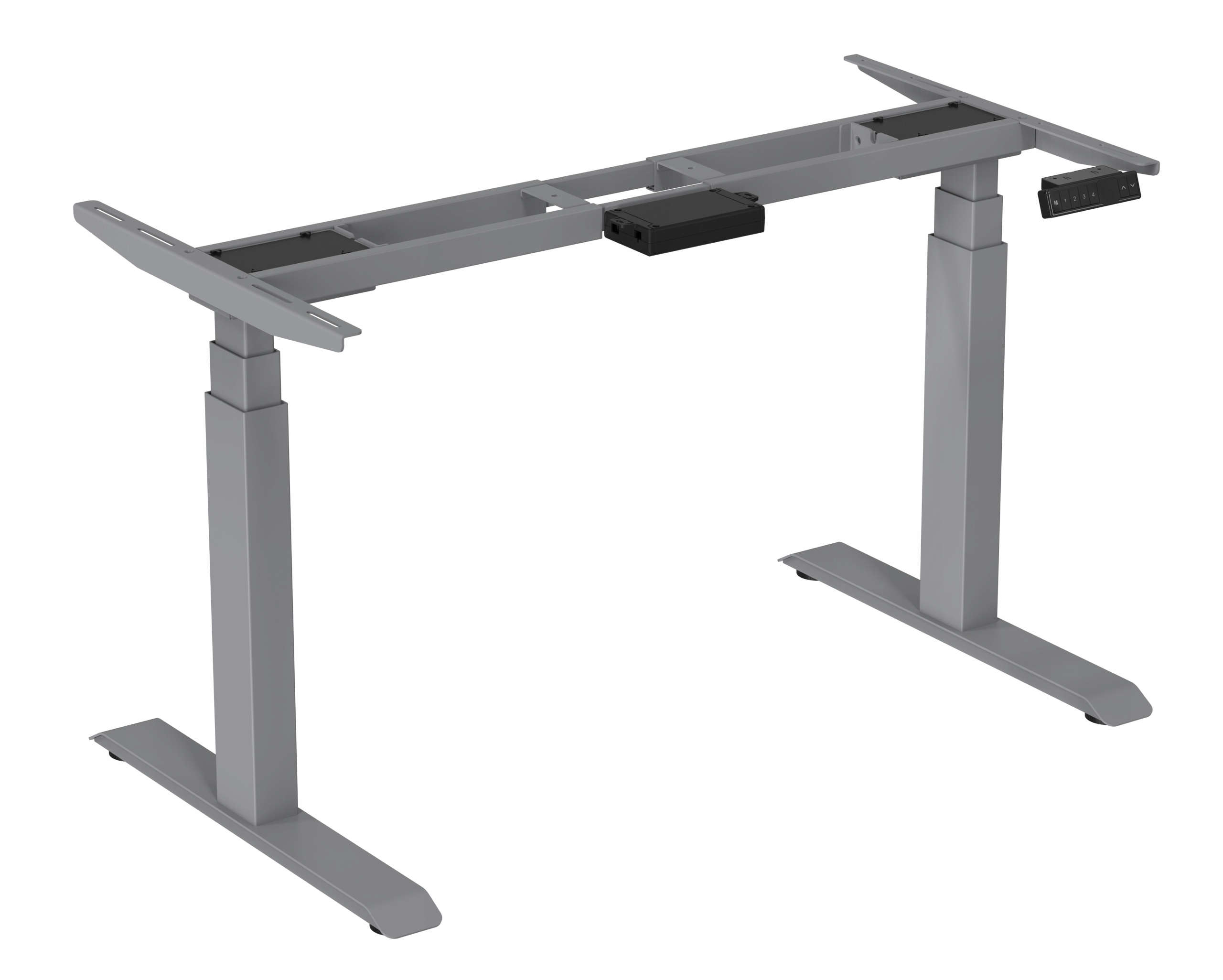 Elektrický Psací Stůl S Elektrickým Stojanem A Regulací