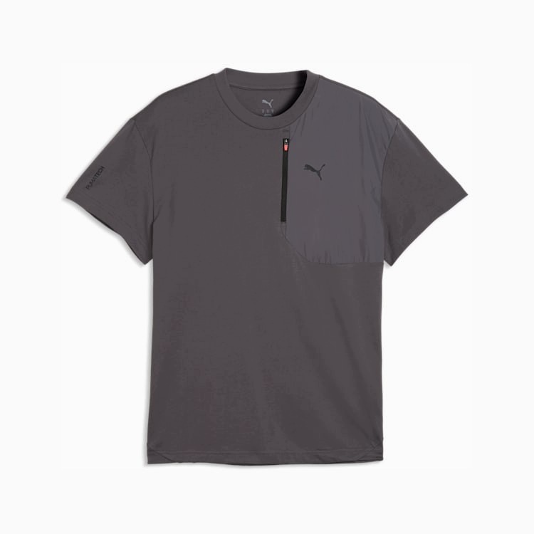 Tričko tričko Puma s kapsou Pumatech 693944-34 Vel XL