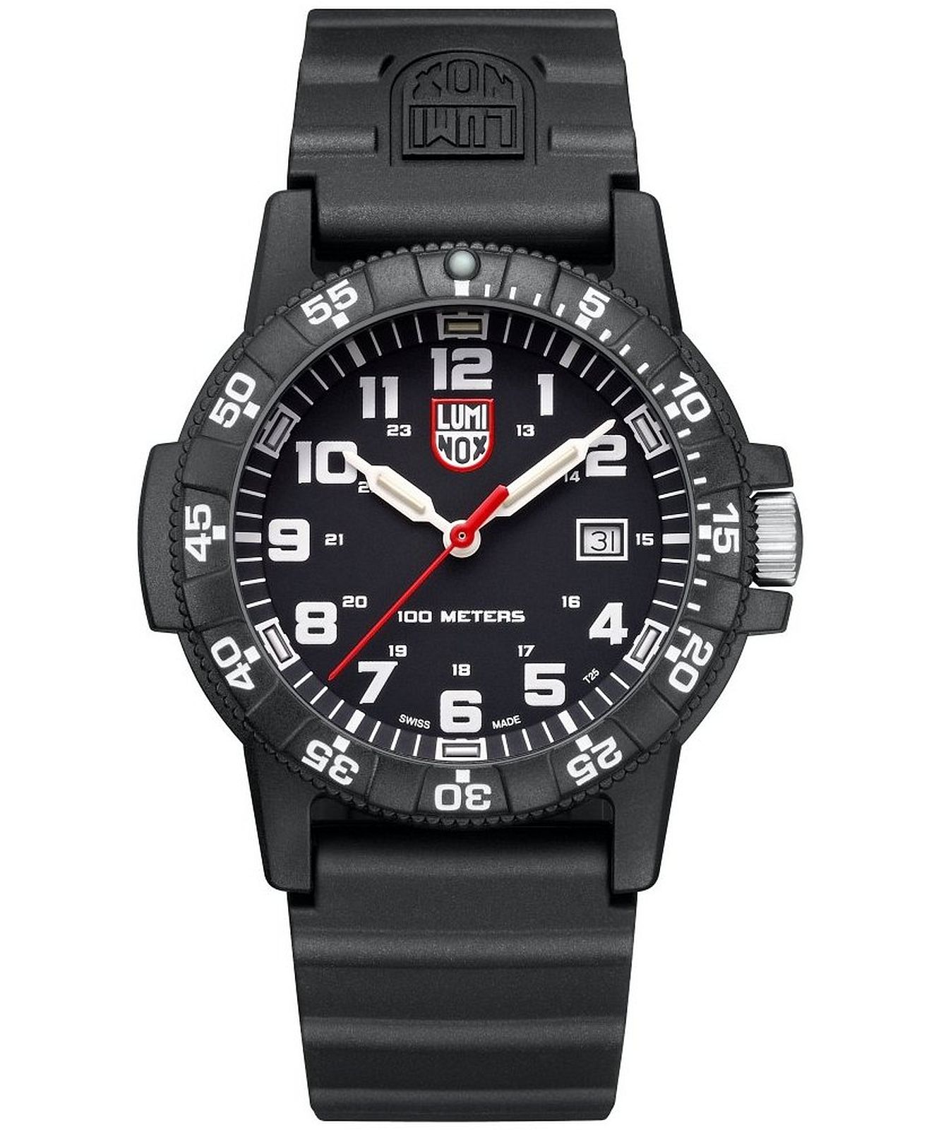 Pánské hodinky Luminox Leatherback Sea Turtle Giant 0320 Luminox-XS.0321.L