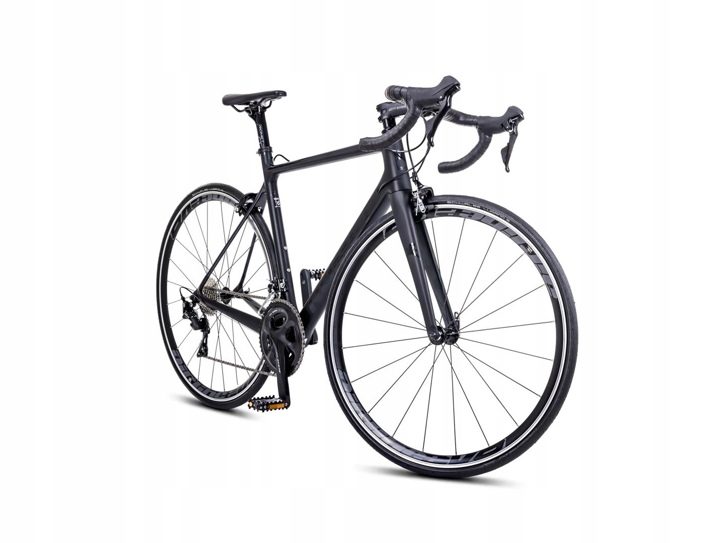 28490342-A - 49 S Rower ROMET Huragan CRD czarno-grafitowy Marka Romet