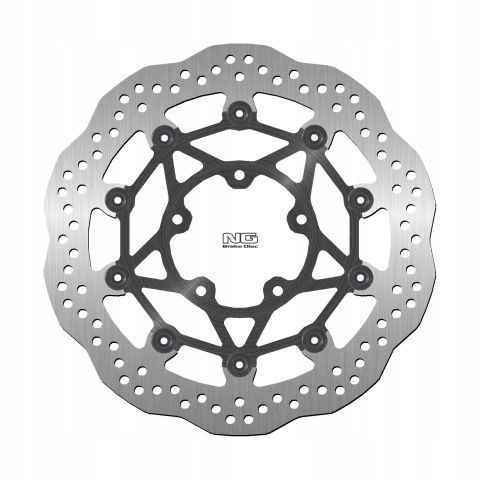 Ng Predný Brzdový Kotúč Triumph Bonneville T100 '17-18 (310X82,5X5MM) 5