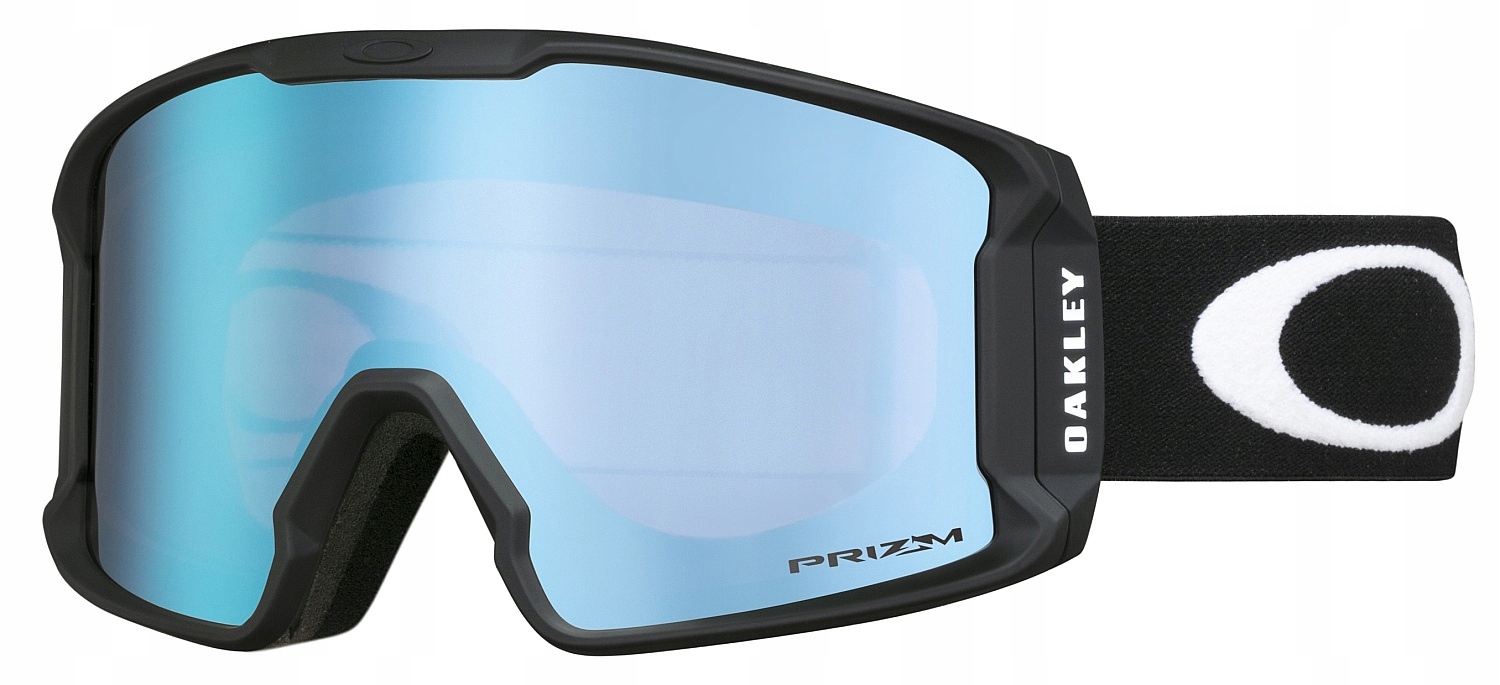 Oakley Line Miner M Matte Black Prizm Sapphire 13%