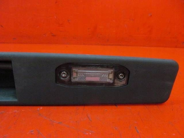 VOLVO V70 III 3 KOMBI 07- moulding cap handle bonnet boot rear part