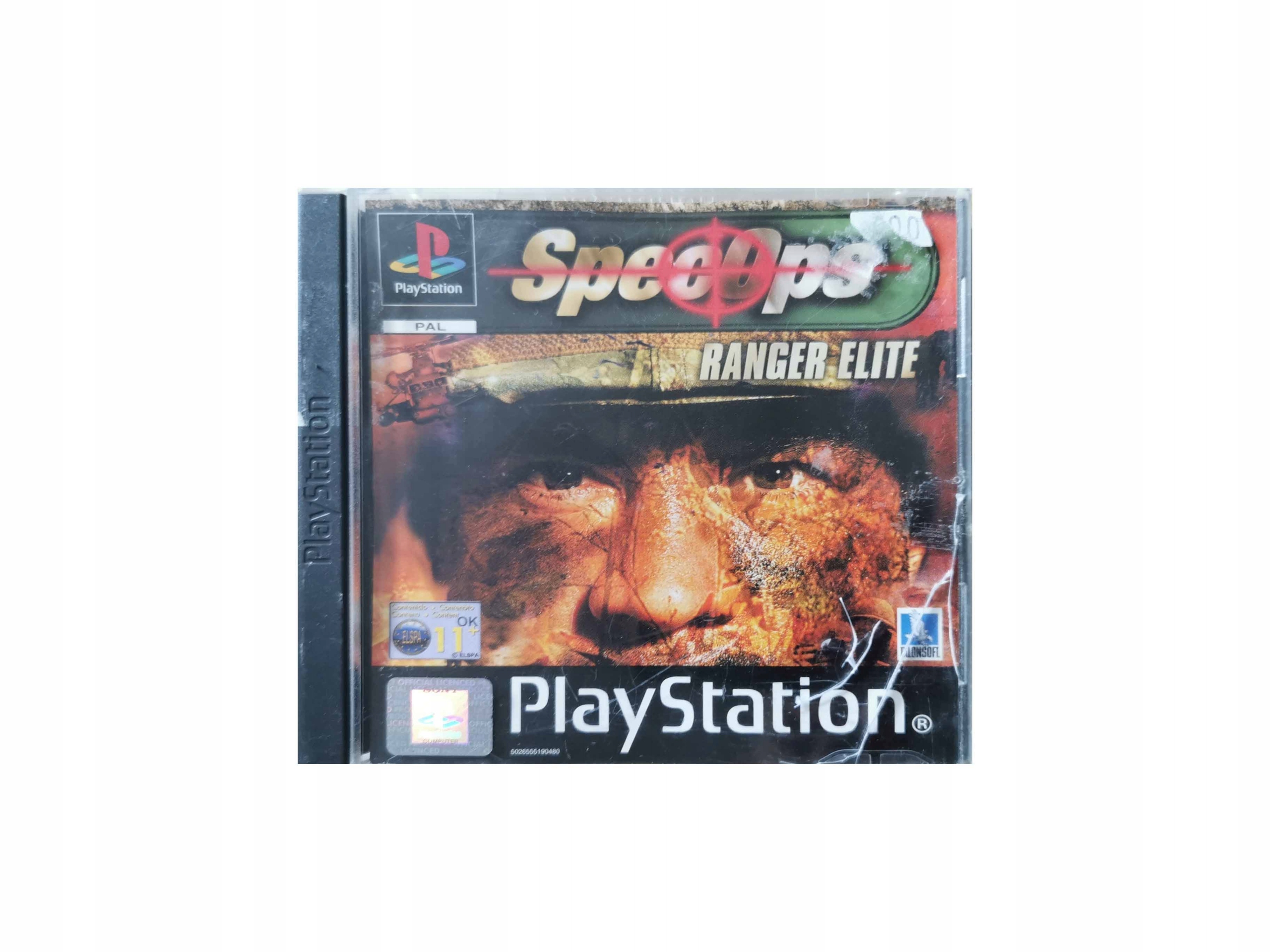 Spec Ops Ranger Elite