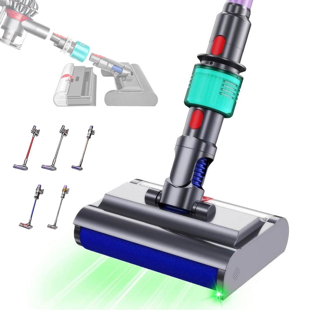 Kartáč Na Čištění Mopu Pro Vysavač Dyson V7 V8 V10 V11 V15