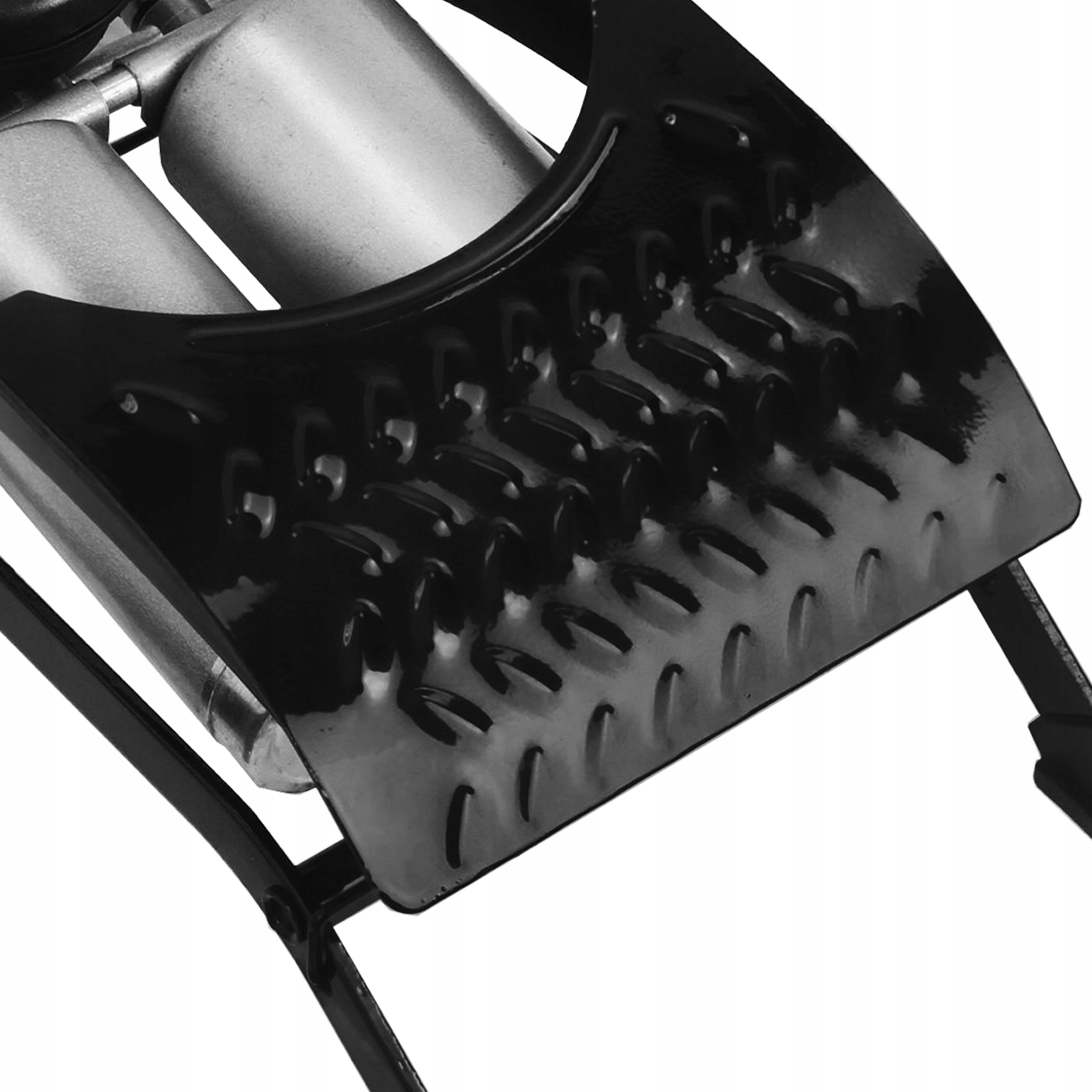 POMPKA ROWEROWA NOŻNA DWUTŁOKOWA SAMOCHODOWA MOCNA Rodzaj nożna