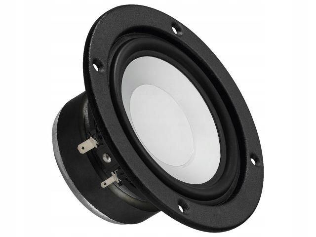 MONACOR SPH-100AL Głośnik średniotonowy 80W 8ohm