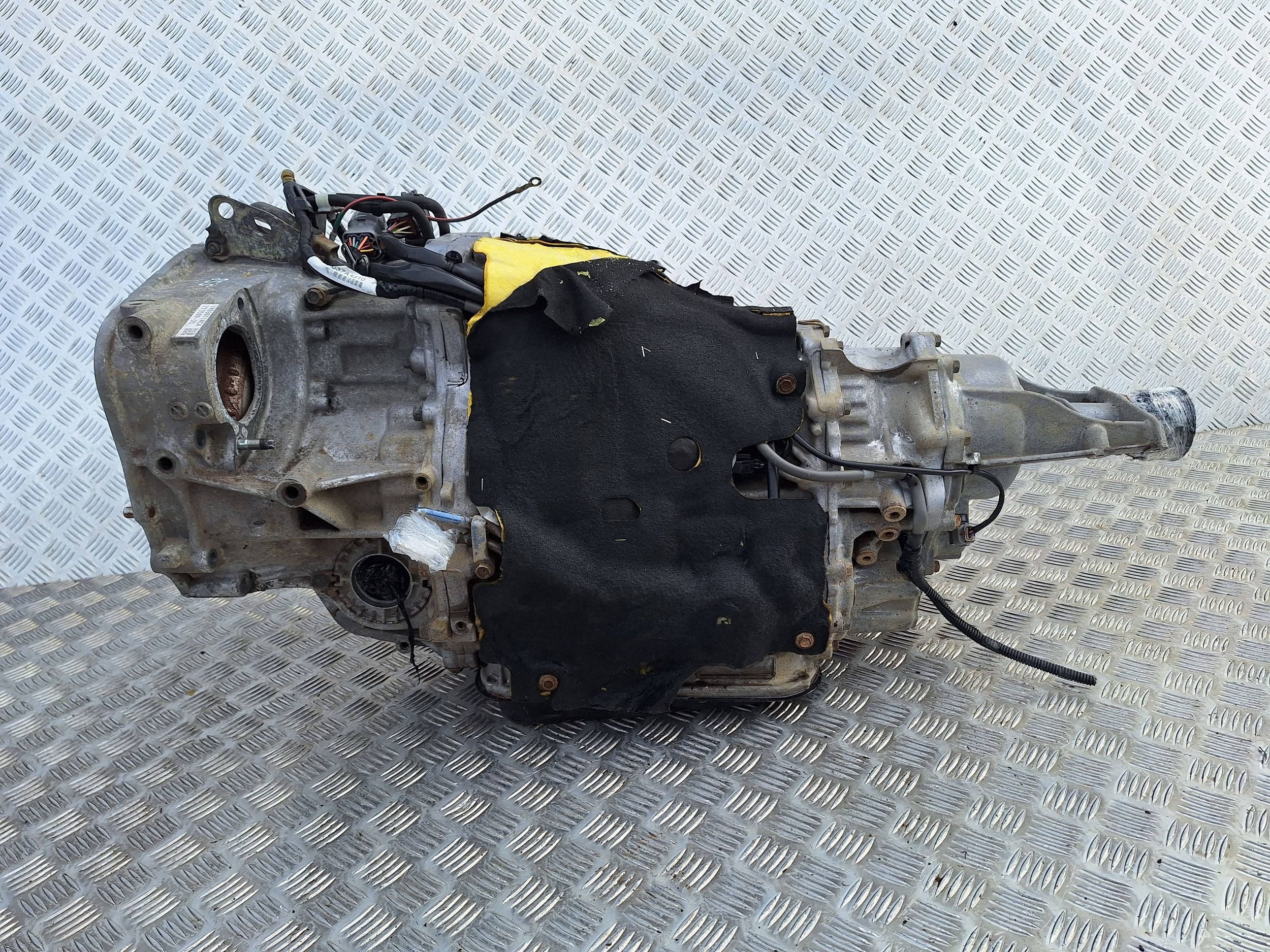 převodovka AUTOMAT SUBARU FORESTER IV 12- 2.0 D TR690T1XCA