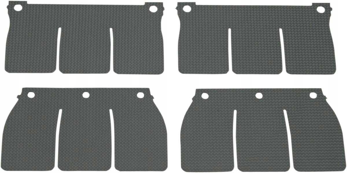 Membránové destičky pro ventil V-Force Delta 2