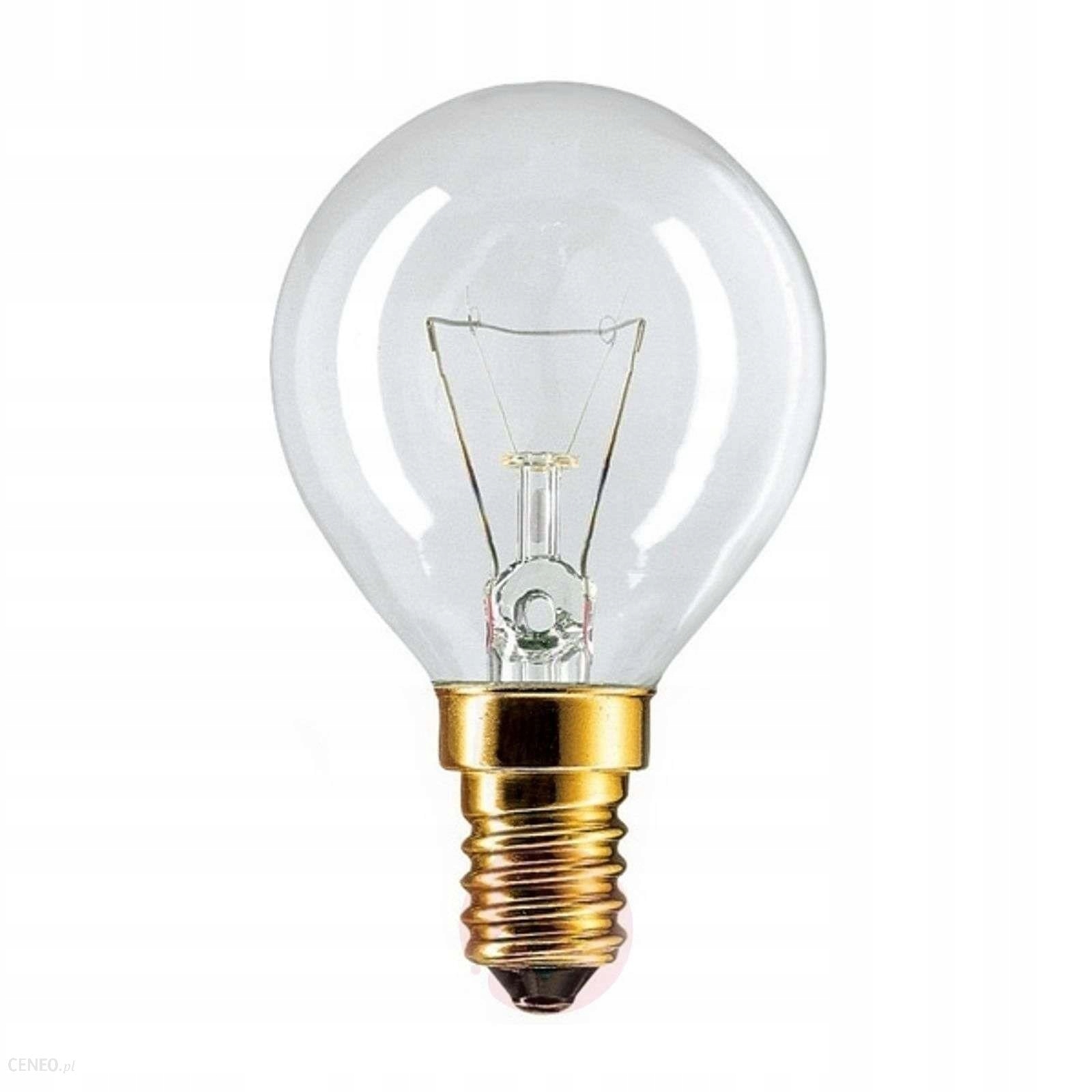 

Żarówka Żaroodporna Piecowa P45 230V E14 40W Kulka