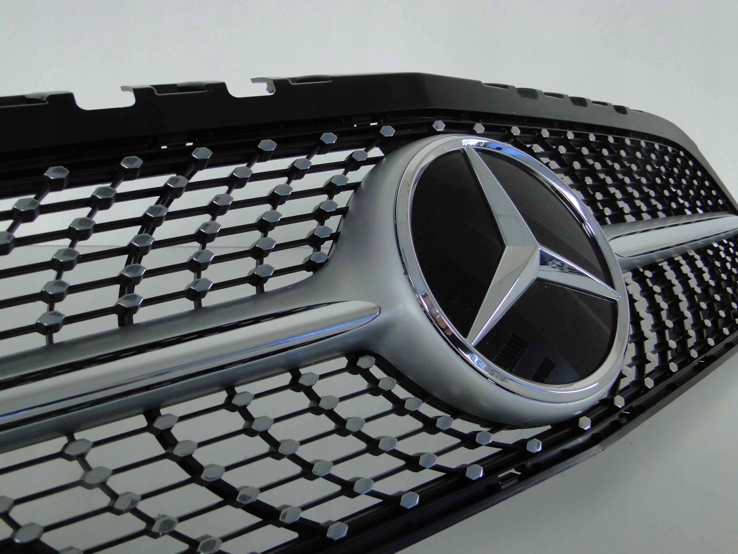 MERCEDES W177 177 GRILL ATRAPA DIAMENT AMG ORYG Producent części Mercedes-Benz OE