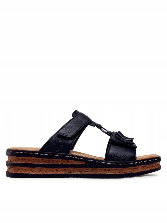 Rieker nazouváky 62936-14 velikost 39