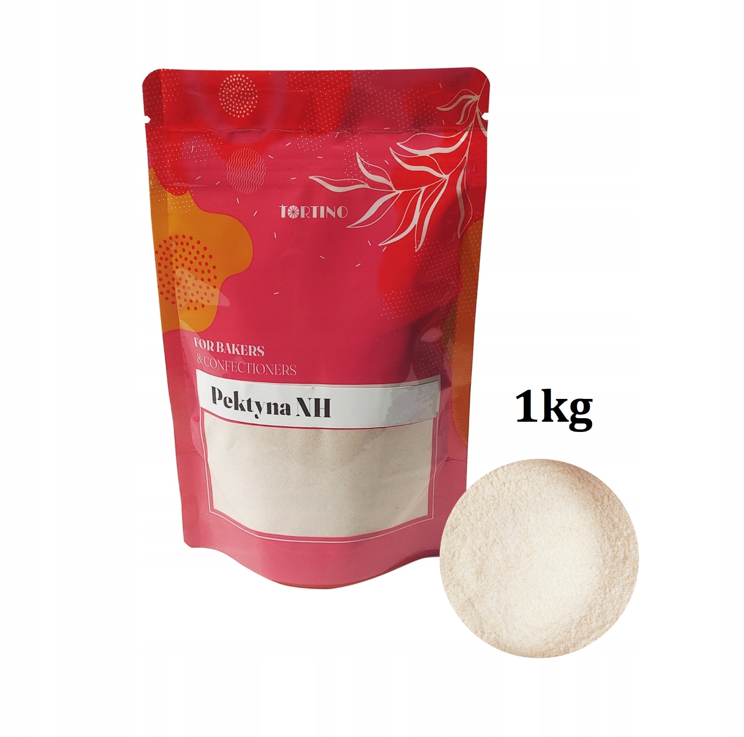 Pektyna Nh amidowana Tortino 1kg