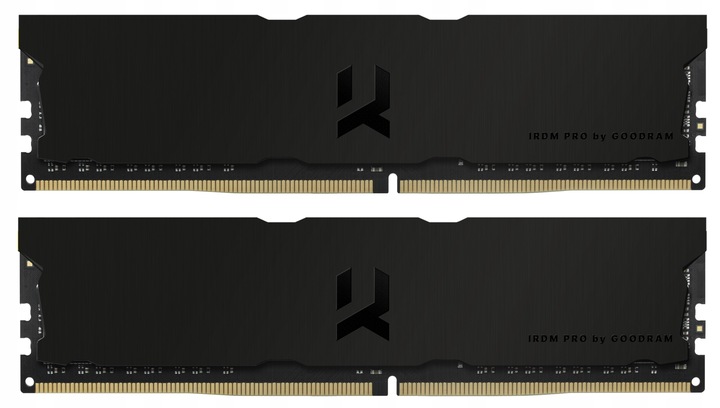 Pamięć RAM Goodram IRDM 2x16GB KIT 3600MHz CL18 czarny