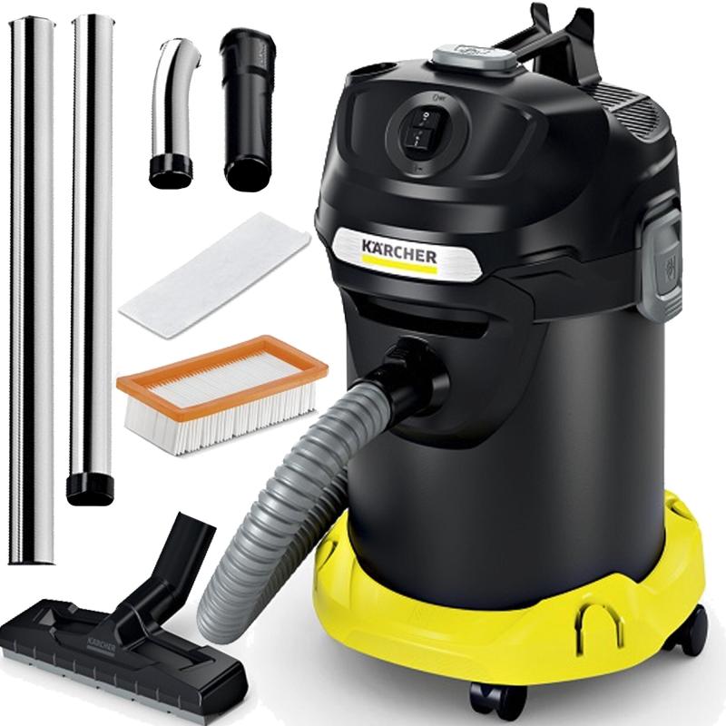 Odkurzacz kominkowy AD 4 Premium Karcher 1.629-731.0