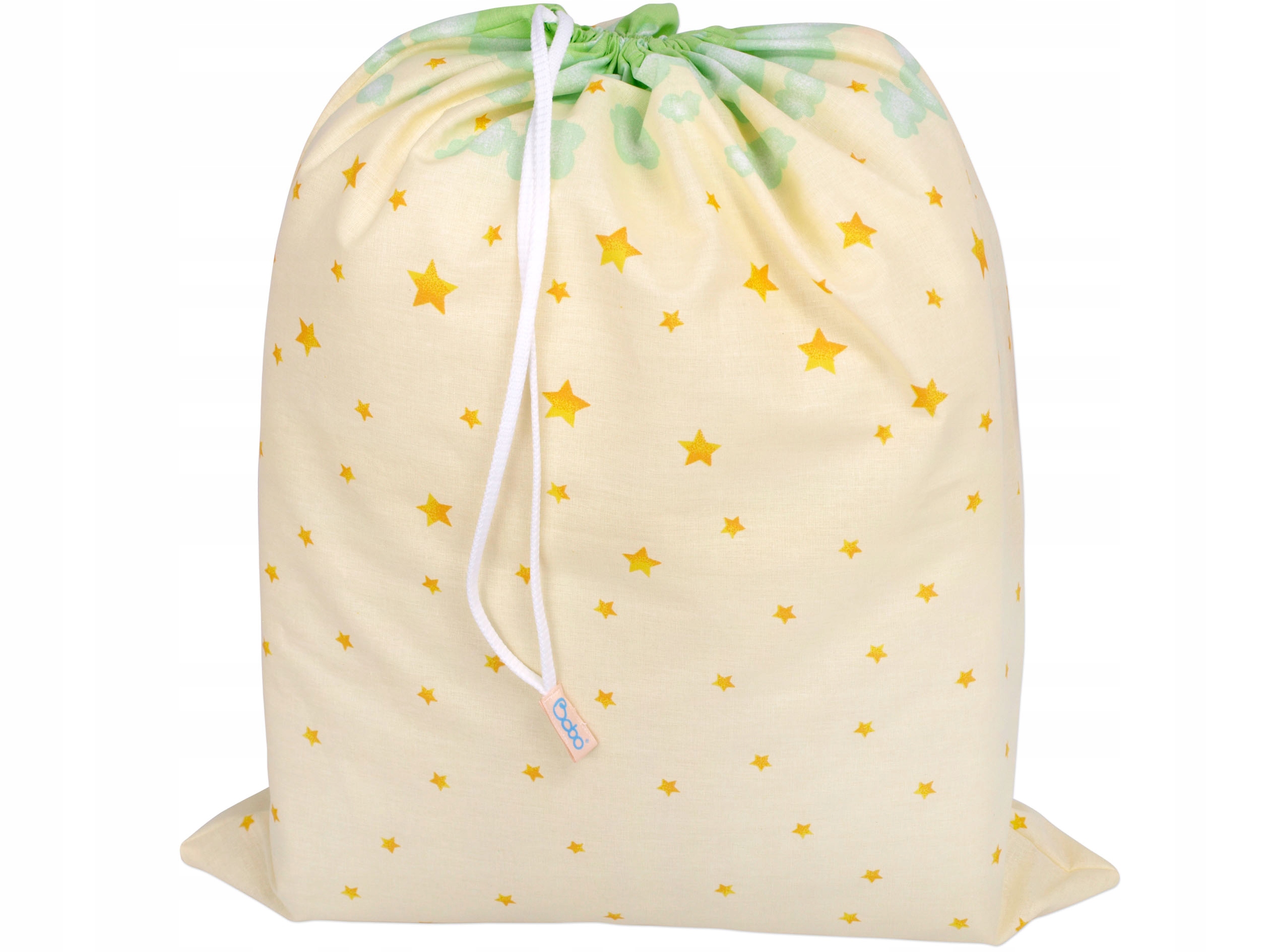 

Woreczek na pościel do żłobka i przedszkola Bobo