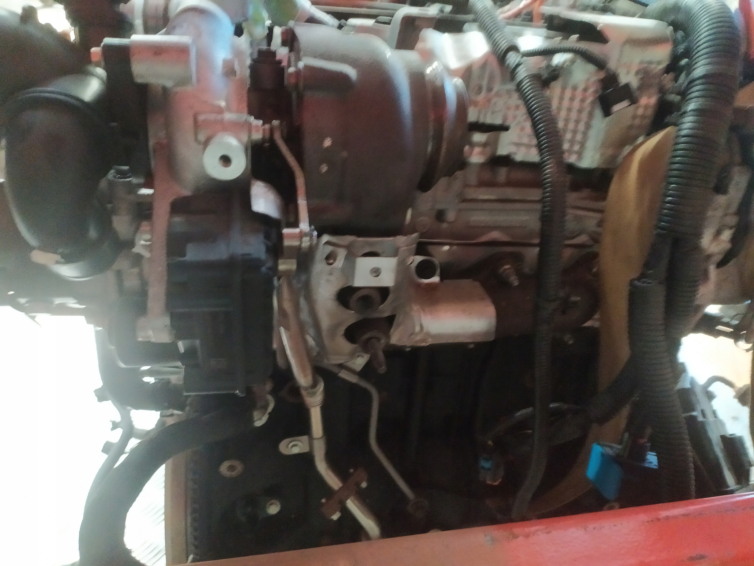 RENAULT TRAFIC KOLEOS NISSAN OPEL VIVARO KOMPLETNY SILNIK 2.0 DCI M9RW730 Typ silnika Diesel