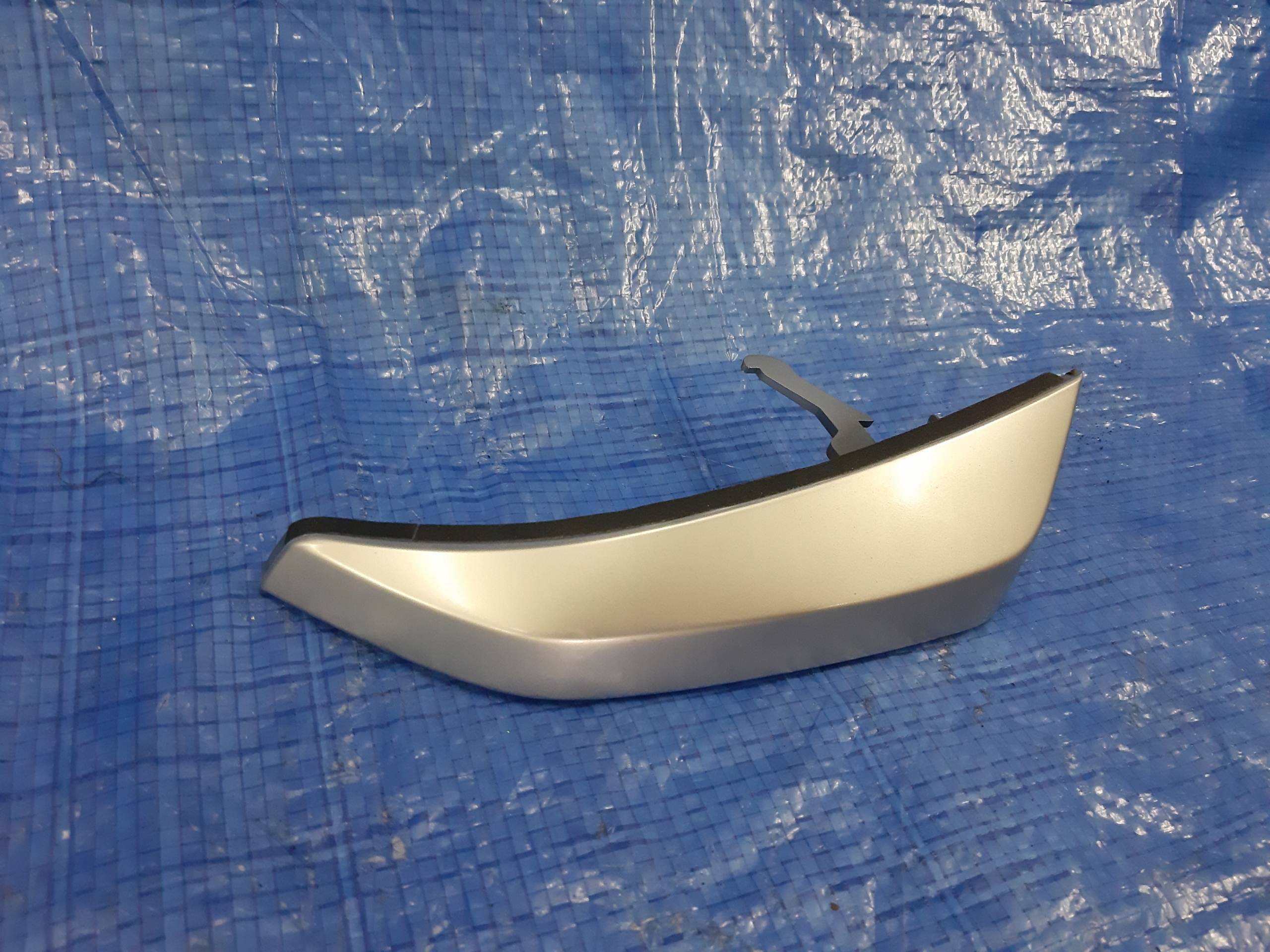 DEKOR Console Moulage Gauche NAVARA NP300 D23 ALASKAN
