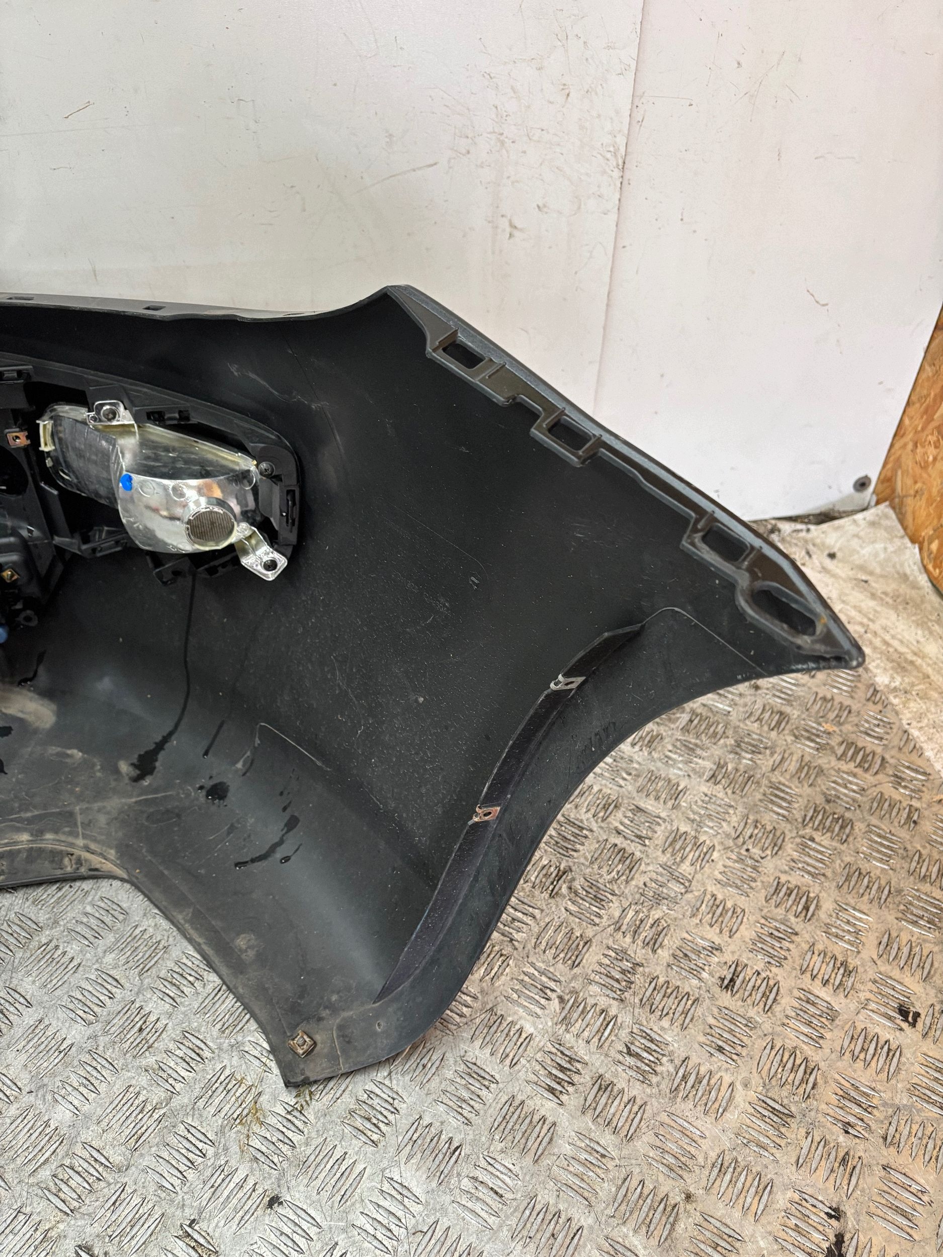 bumper front front FIAT PUNTO EVO