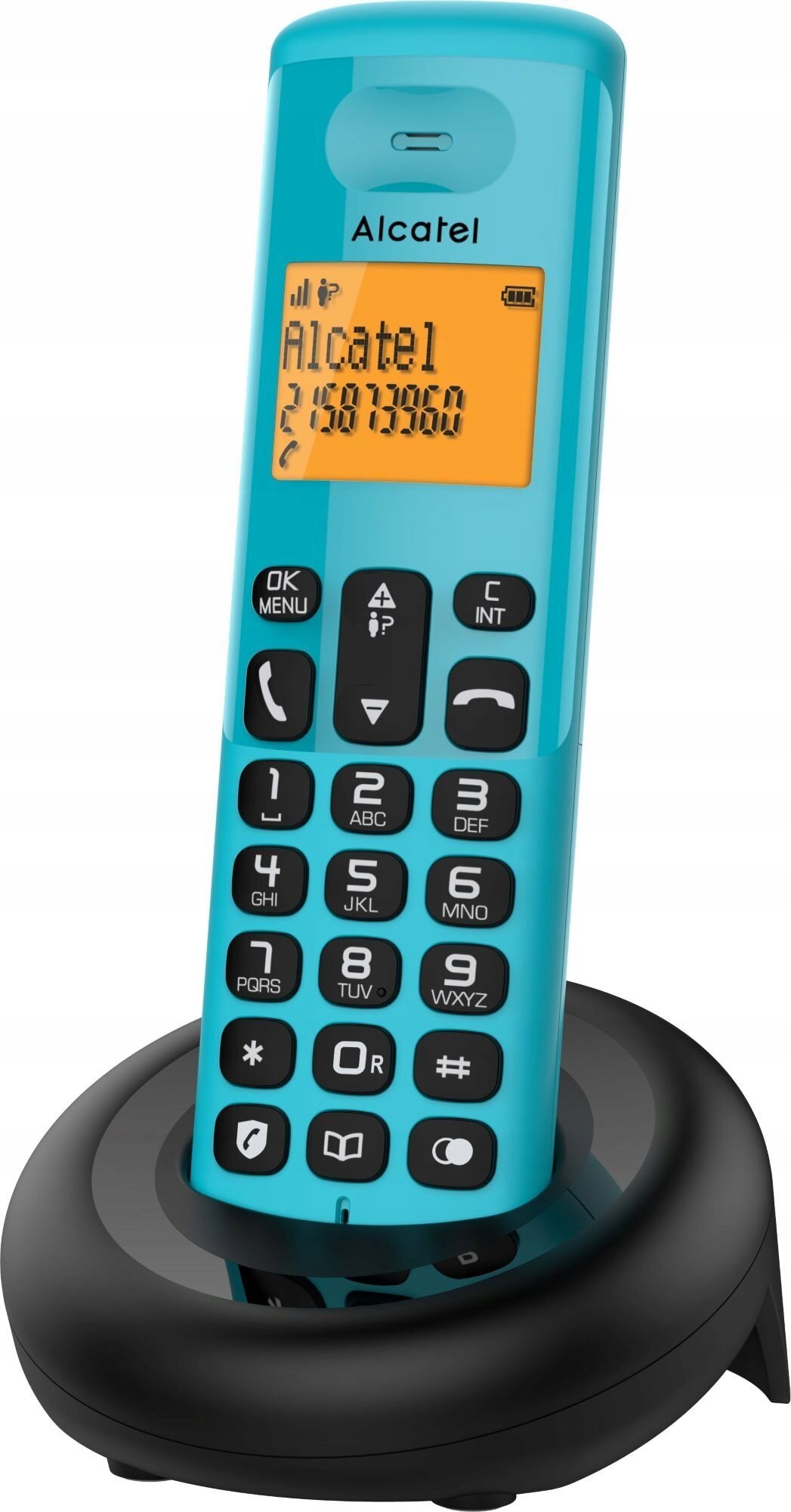 Alcatel E160 Blue Telefon Dect