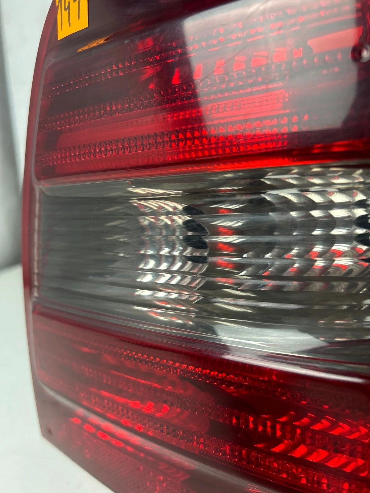 Klosz light rear part rear right Mercedes ML w164
