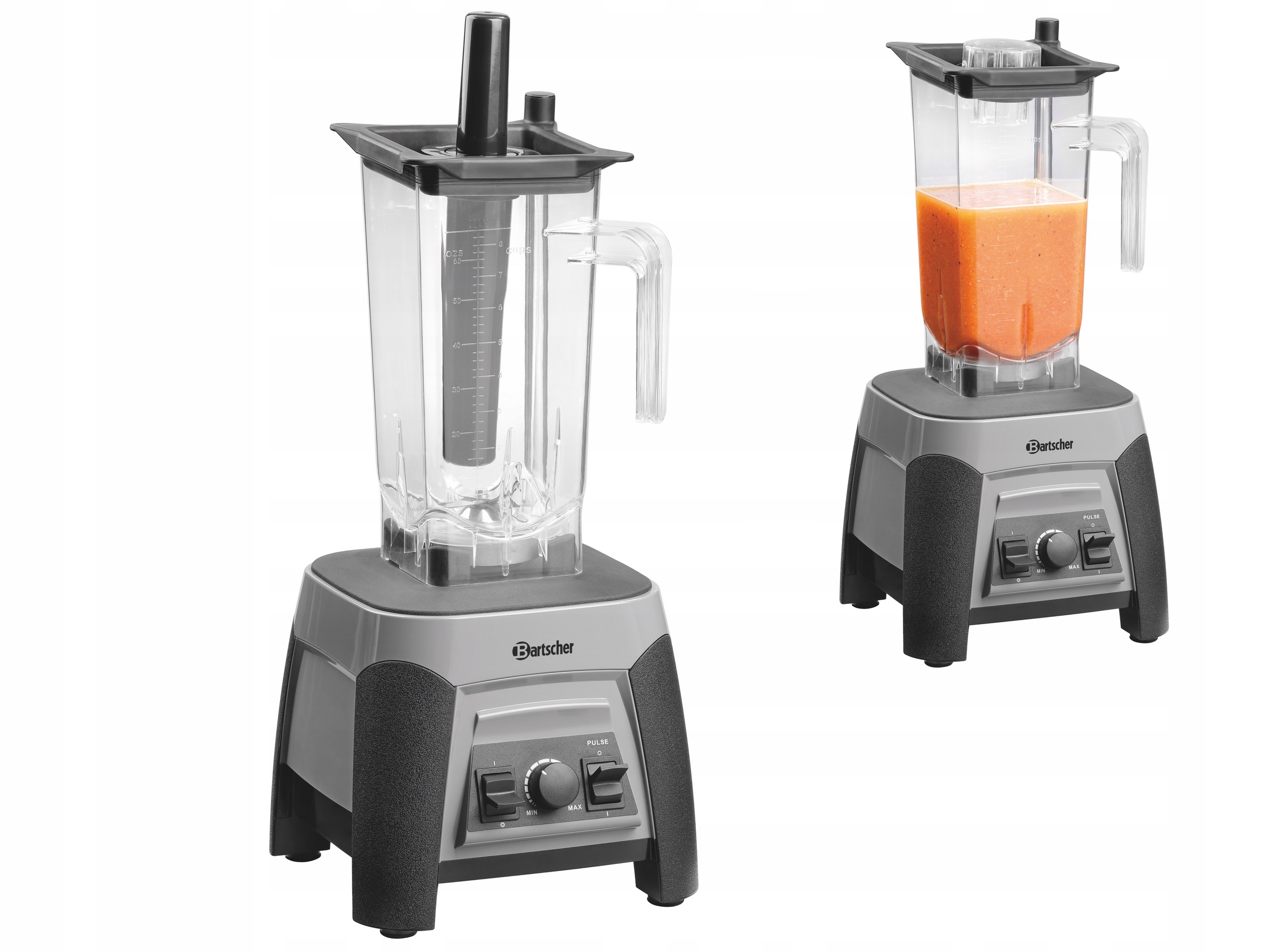 

Blender Z Regulacją Obrotów I Funkcją Pulse 1,5kW