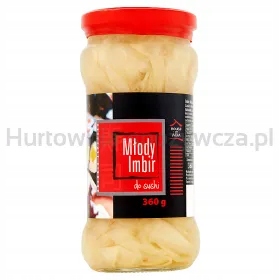 House Of Asia Mladý Zázvor 360 g