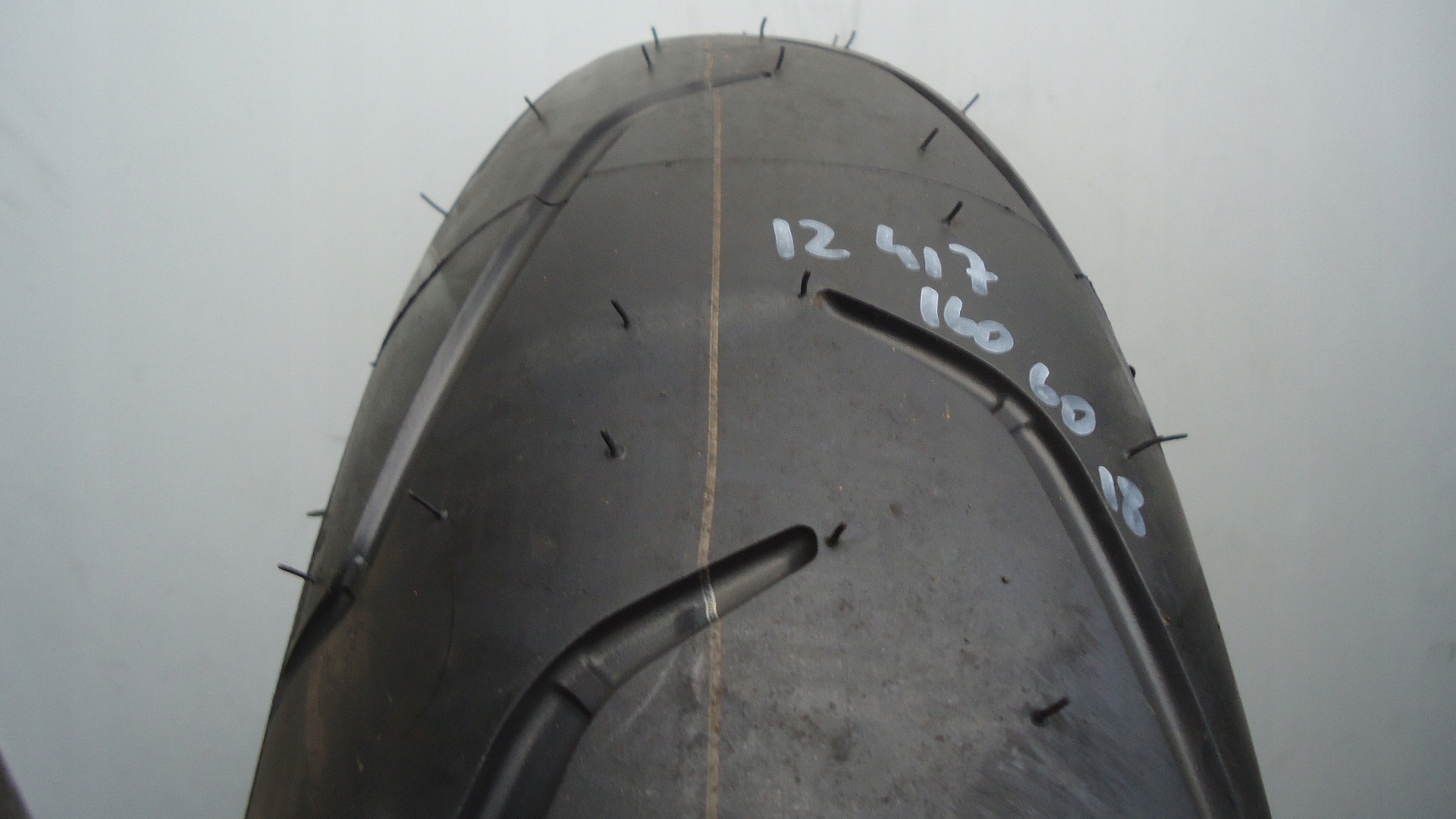 Pneumatika Michelin Scorcher 11 160/60/18