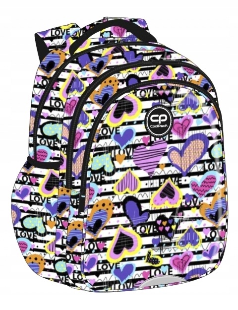 Plecak Młodzieżowy Coolpack Jerry Diary F029936