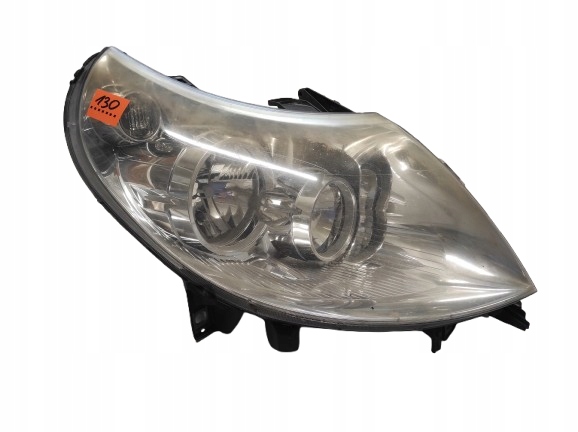 DUCATO BOXER JUMPER 06-14 LAMPA PRAWA PRZÓD - CAŁA