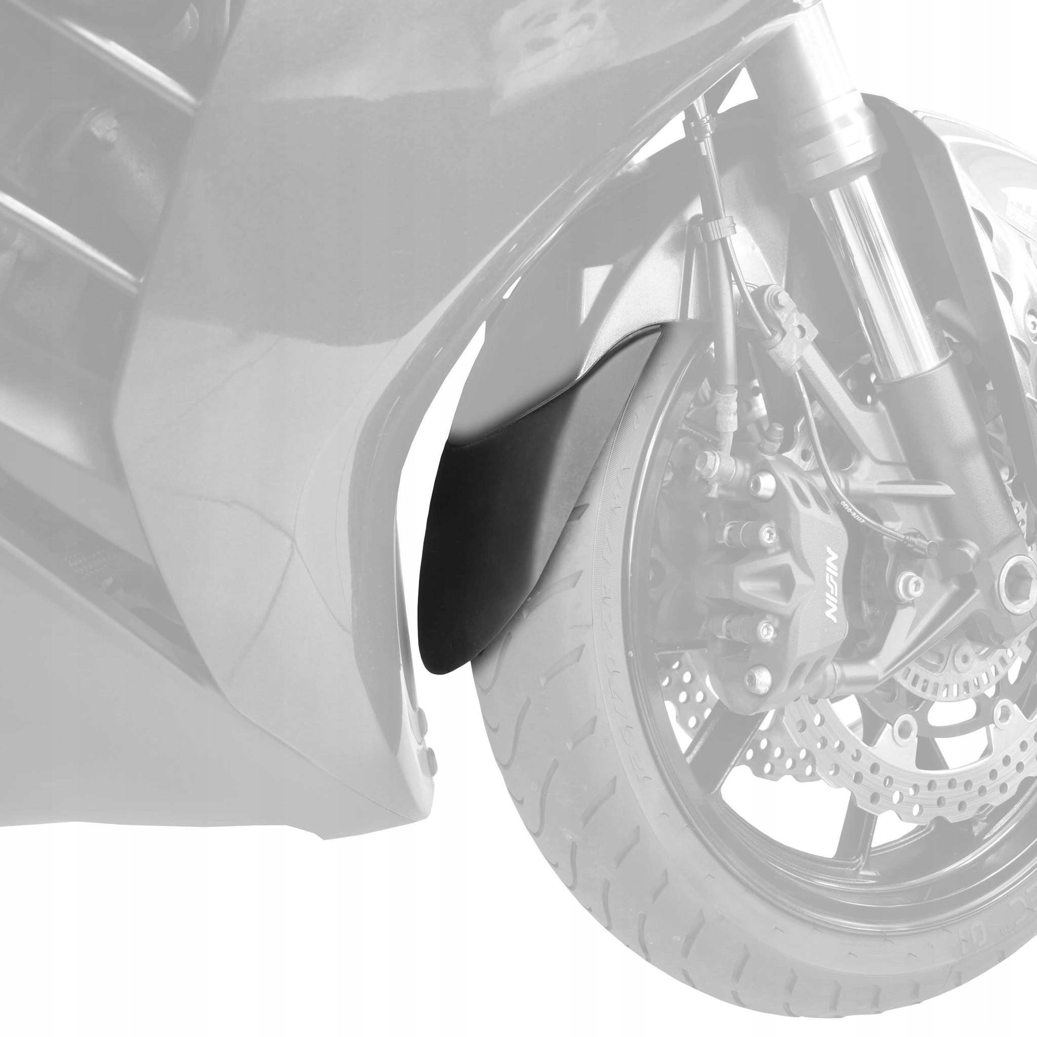 

Puig 6163N przedłużenie błotnika ZZR1400 GTR1400