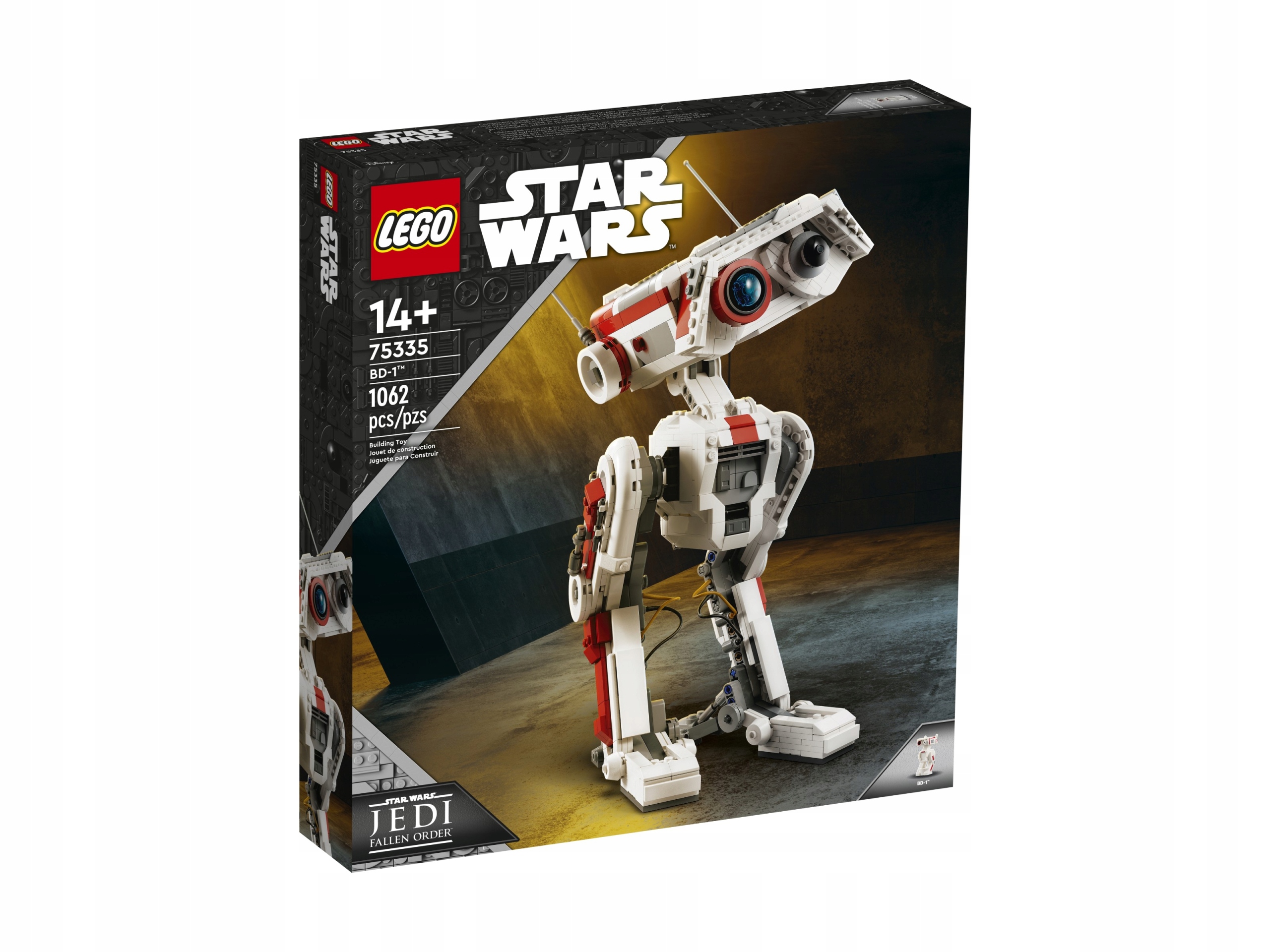 Lego Star Wars 75335 BD-1 Nové