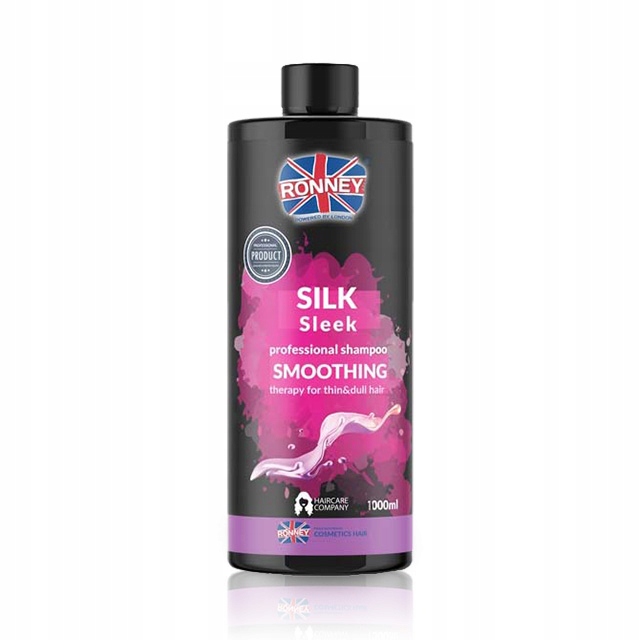 

Ronney Smoothing Silk Sleek Szampon 1000 ml