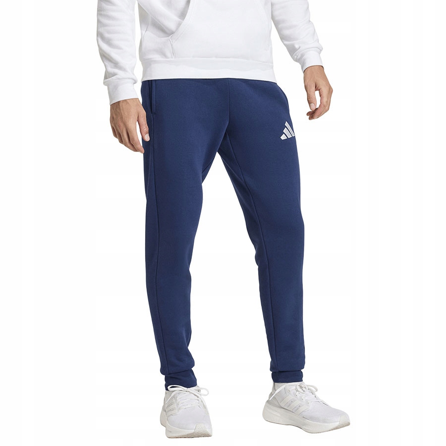 Adidas Entrada 26 Sweat Pant (L) Pánské kalhoty, tmavě modrá barva