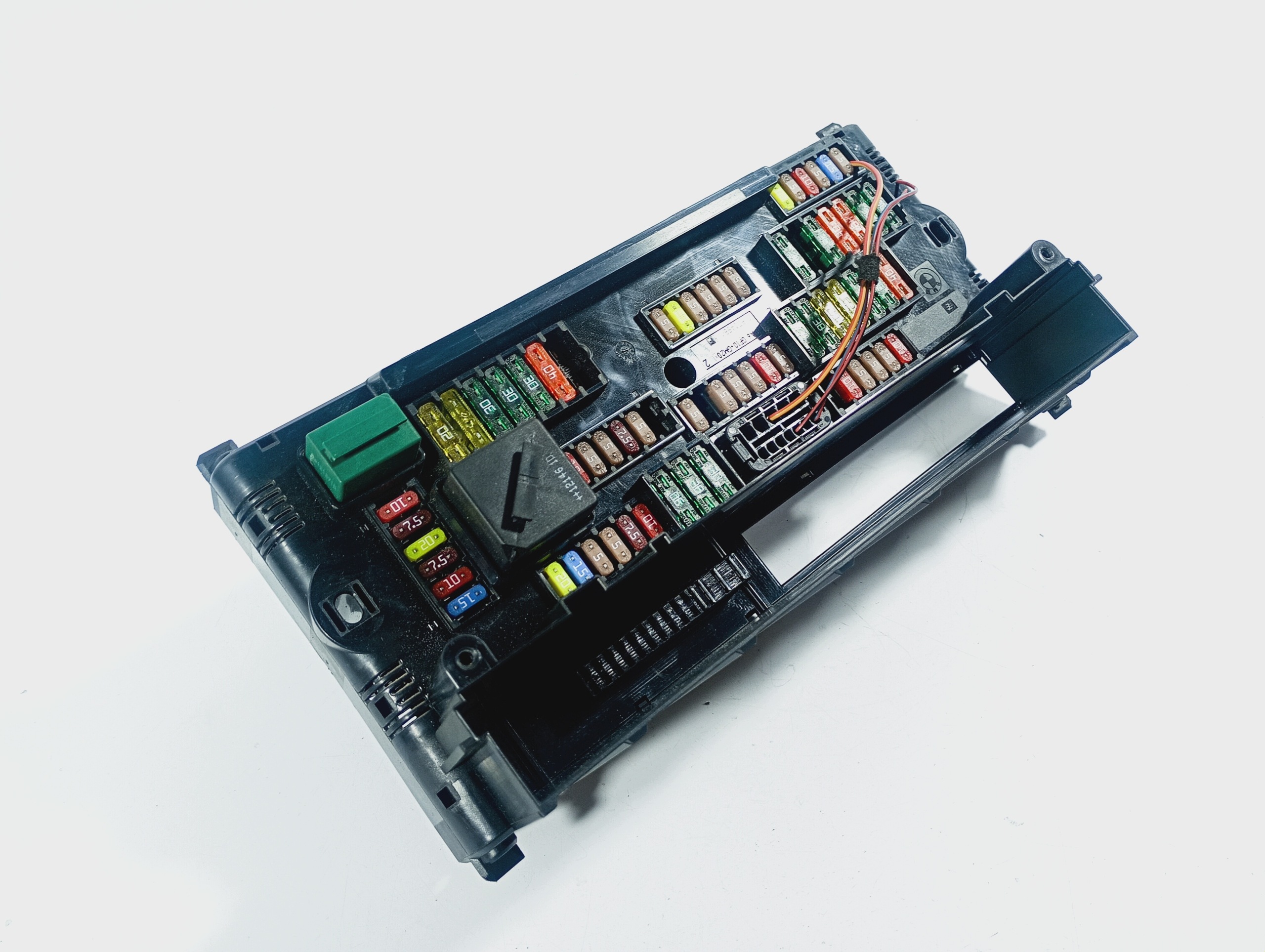 Module Module fusibles OE 9252815 BMW 525 Kombi 11-17