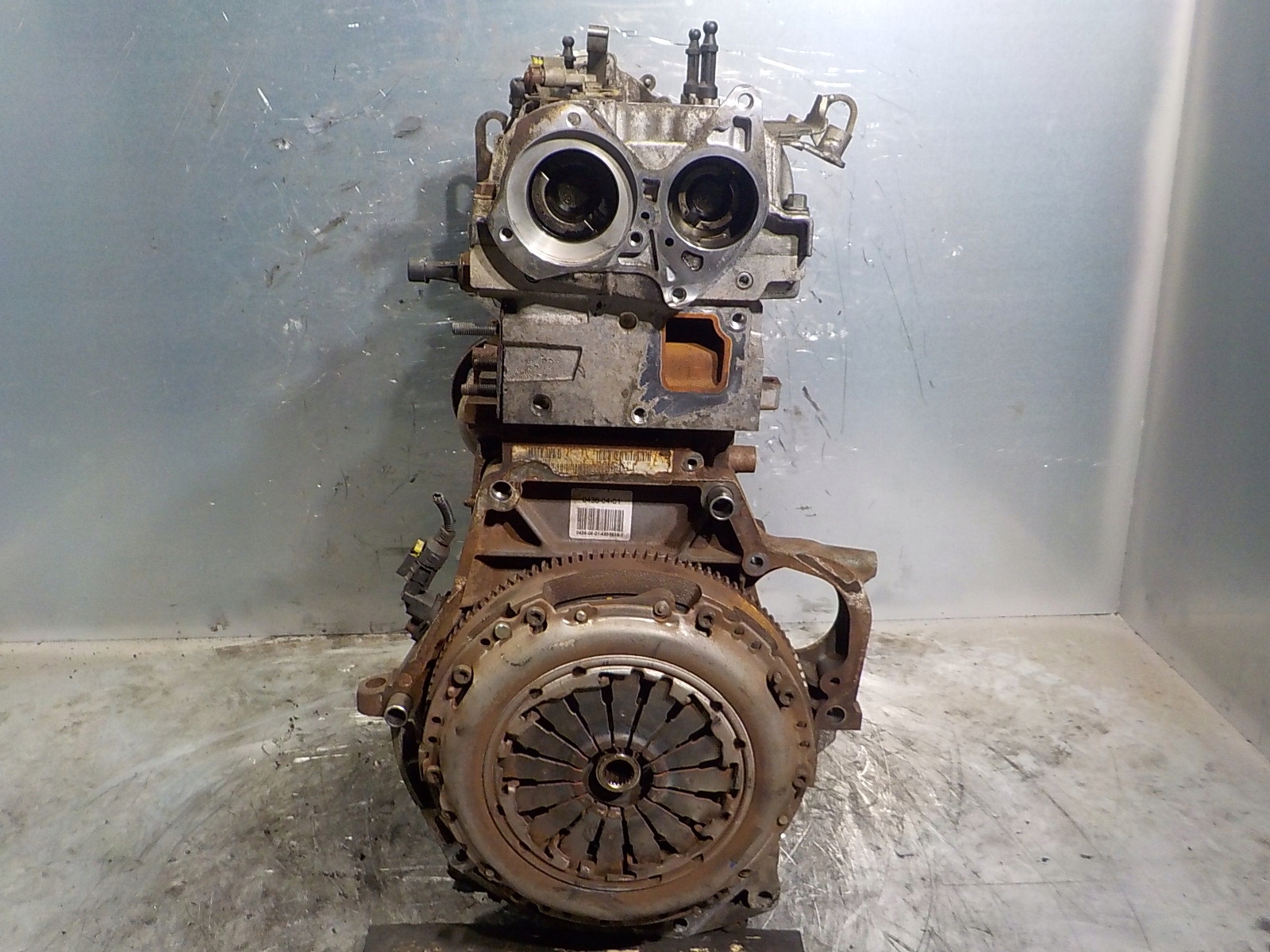 OPEL MERIVA B CORSA D AVEO engine 1.3 CDTI A13DTC