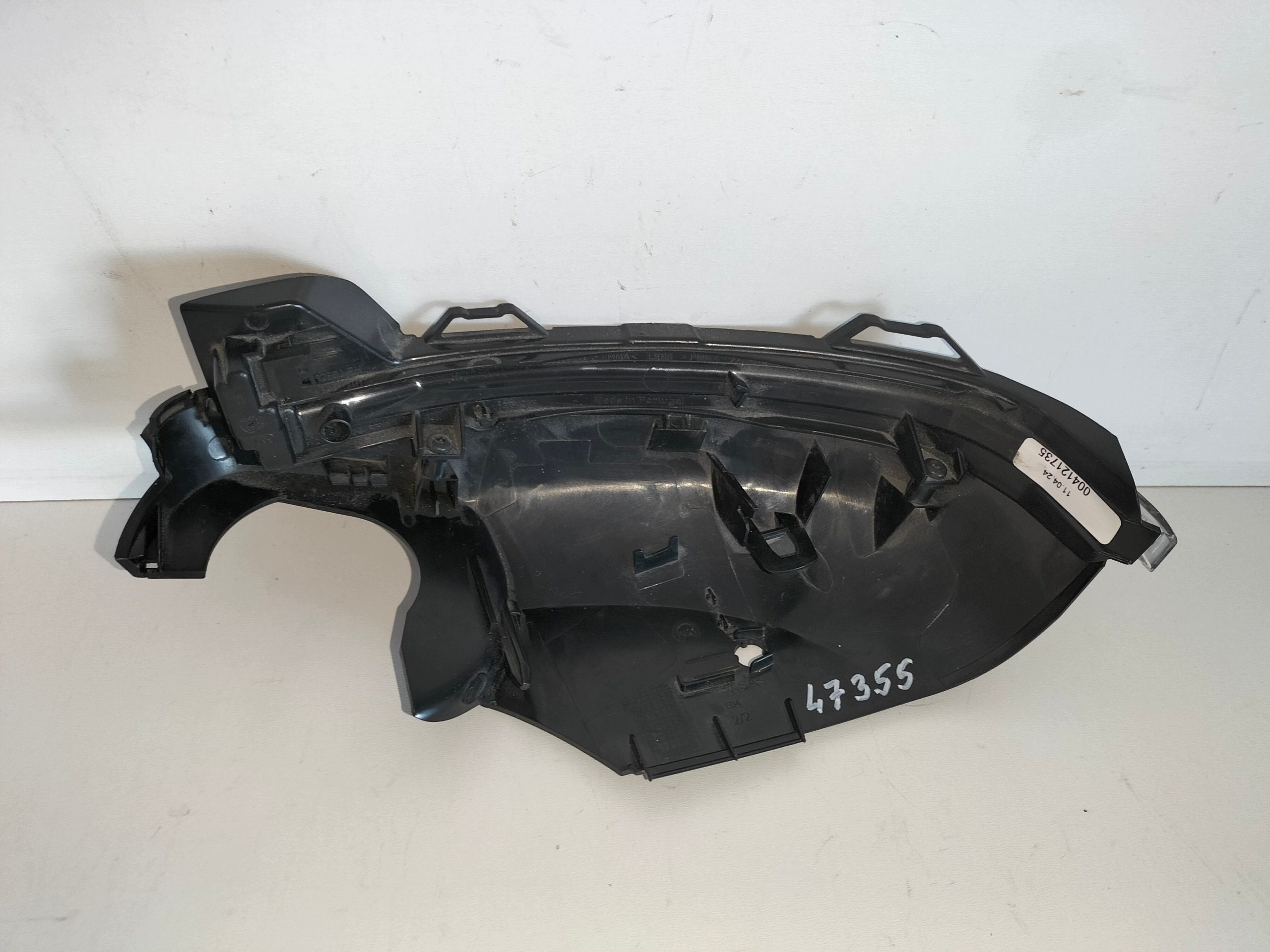 indicator blinker mirrors cover right PEUGEOT 208 II 19
