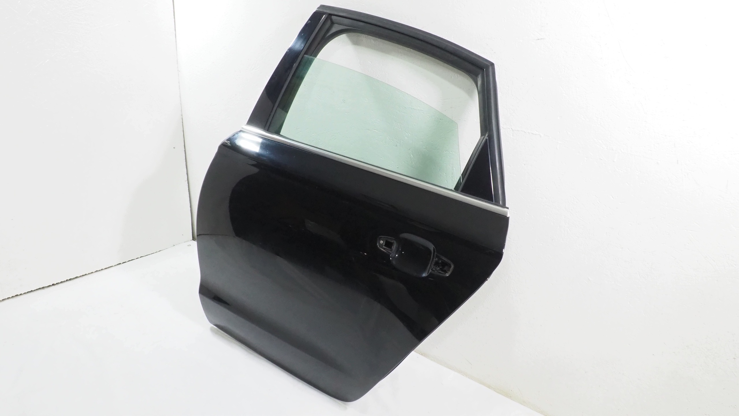 Audi A6 C7 4G sedan door left rear part rear. LY9B