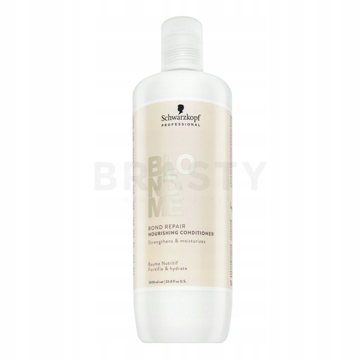 Schwarzkopf Professional BlondMe Bond Repair Nour