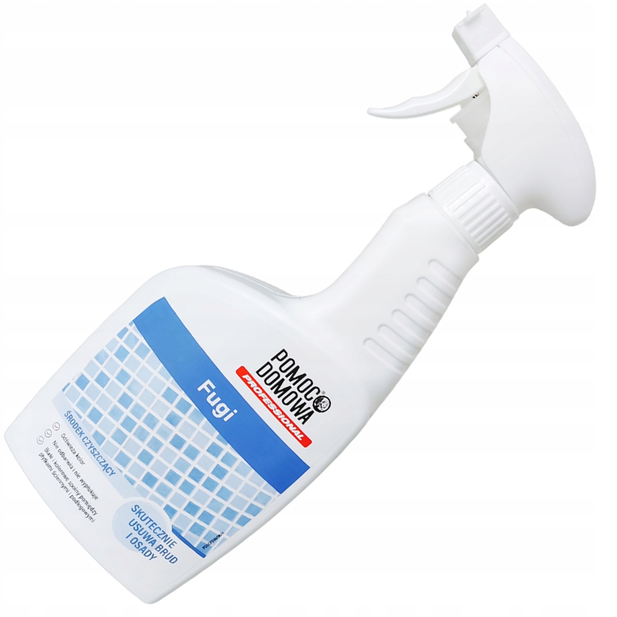 Čisticí přípravek Fug Přípravek odstraňuje nečistoty a usazeniny Domácí pomoc 500 ml