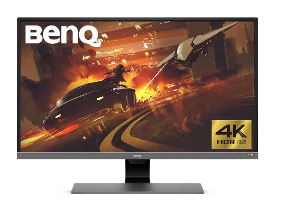 

Benq Monitor 32 cale EW3270UE 4K Czarny